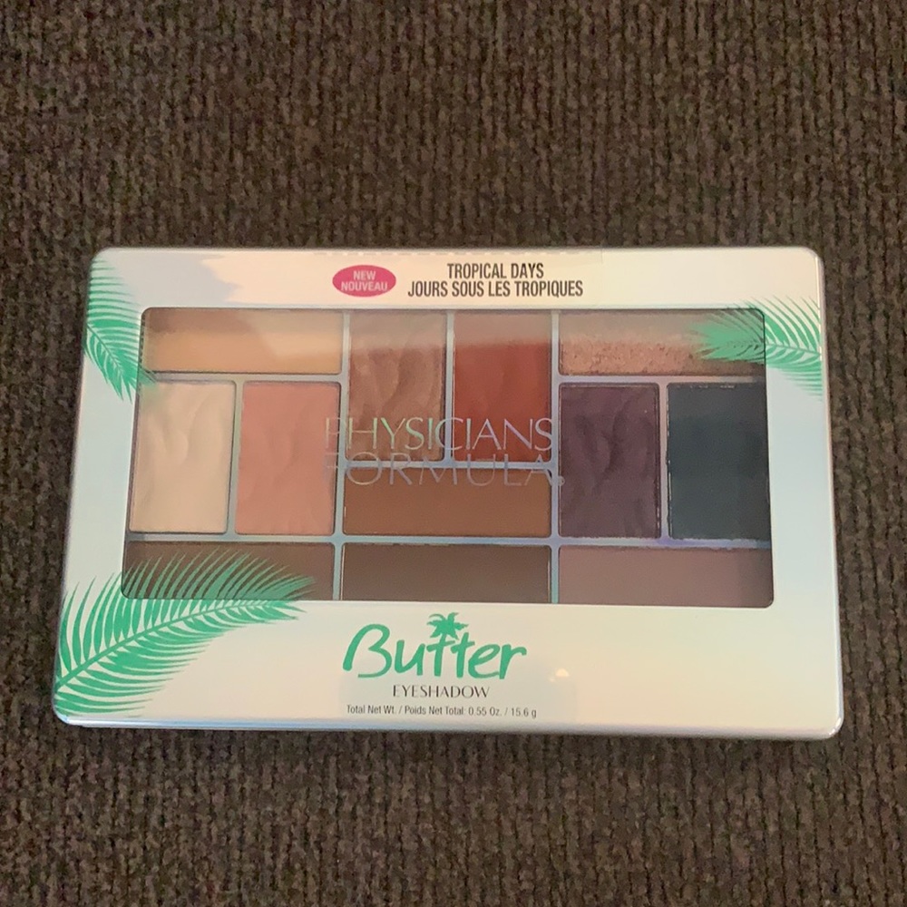 Physicians Formula Butter Pallet